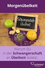 Schwangerschaftsübelkeit macht sich normalerweise schon frühzeitig in den ersten wochen der schwangerschaft bemerkbar. Pin Auf Ideen