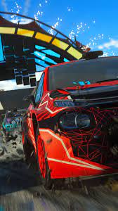 Dirt 5 Video Game Race 4k Ultra Hd Mobile Wallpaper Racing Video Game Games