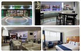Excellent location — rated 9.1/10! Holiday Inn London Bloomsbury