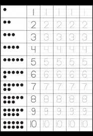 Print all 20 ( 1 to 20 ) numbers shown below in the free pdf book. Number Tracing 2 Worksheets Free Printable Worksheets Worksheetfun