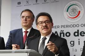Subraya Ignacio Mier panorama de mayor certidumbre para la inversión y crecimiento económico de México