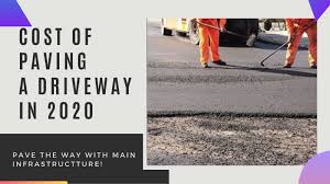Asphalt paving is typically cheaper to install than concrete. Asphalt Driveway Paving Cost Archives Enliven Articles