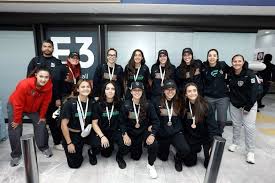 Promete Selección femenil volver de JO con medalla