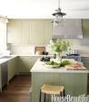 Obsessed With: Mint Green Kitchens - The Glamorous Housewife