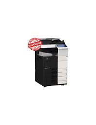 With their fast and efficient color scanning features, the bizhub 283 integrates. Konica Minolta Bizhub 284e