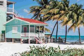 Belize is bordered on the north by mexico, on the east by the caribbean sea, and on the south and west by guatemala. Land Of Belize Intrepid Travel