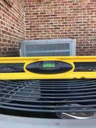 Turn the air conditioner off before vacations or extended absences from home. Why Is It Important That The Hvac S Outside Unit Sits Level Air Conditioning Repair For Huntsville Madison Al Hvac Tips