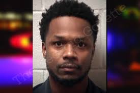 Anthony Mayberry-Mitchell — Henry County Jail Bookings