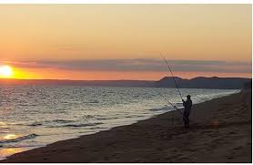 Veals Mail Order Fishing Chesil Beach When To Fish Chesil Beach Cod Fishing Vmo