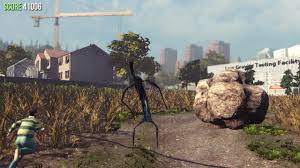 We promise that the flash version will not be blocked until appropriate plugin is enabled, but we can not guarantee the html version. What Happens When A Space Goat Wins The Goat Fighting Ring Goatsimulator