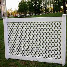 More images for how to build a vinyl lattice fence » Plastic Lattice Product Plastic Lattice Fence Lattice Fence Panels Plastic Lattice Privacy Fence Designs