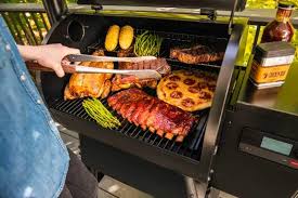 Maybe you would like to learn more about one of these? Traeger Pro 575 Pelletgrill Grillbar Bq