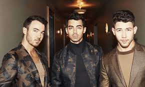 They were originally from wyckoff new jersey, where kevin was born. Jonas Brothers Drop X Music Video With Karol G Udiscover