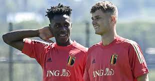 Он играет на позиции центр albert sambi lokonga. Impressive Arsenal Transfer Still Likely Despite Rejection Of First Lowball Bid