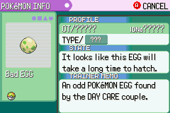 Bad Egg Bulbapedia The Community Driven Pokemon Encyclopedia