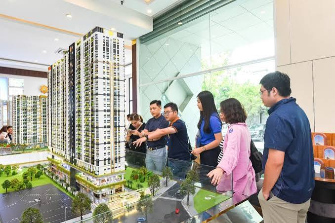 Bất động sản bước vào giai đoạn sàng lọc thực chất thay cho tăng nóng | Báo Pháp Luật TP. Hồ Chí Minh