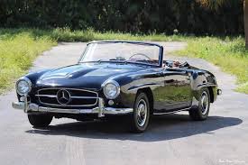 1960 Mercedes Benz 190sl For Sale 2075092 In 2020 Mercedes Benz Bmw Classic Cars Classic Cars
