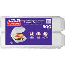We did not find results for: Hefty Supreme Foam 6 In Hlc 300 Ct Sam S Club