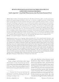 Bagaimana kecocokanmu dengan jurusan ini, prospek kerjanya, serta cerita dari para mengerikan bukan?. Http Www Jurnalbhumi Stpn Ac Id Jb Article Download 129 131