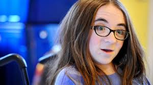 Nashville teen has brittle bones but unbroken spirit