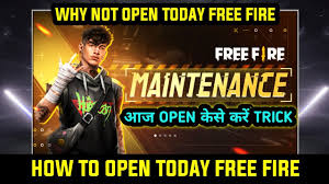 Join a group of up to 50 players as they battle to the death on an enormous island full of weapons and vehicles. 4 February Free Fire Not Open Free Fire Kab Chalu Hoga Why Not Open Today Free Fire Game Ob26 Youtube