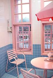 See more ideas about pink cafe, cafe interior, cafe design. Image About Pink In A E S T H E T I C By Nilsu