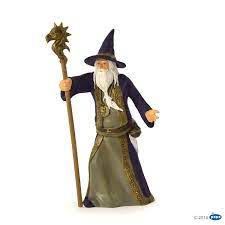 The old wizard who introduces the young naïf to a life of adventure is one of the most overworked tropes in fantasy literature adjective a. Wizard Papo