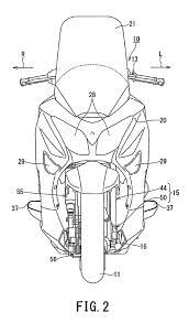 Gambar sketsa terlalu tepat buat kamu yang sedang didalam keadaan sketsa yang amat dalam. Sketsa Motor Tampak Depan Sempoa Dunia