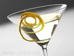 Available in red as well as white formulations (rouge and blanc), and weighing in at 17% alcohol, lillet is in many ways comparable to vermouth. Vesper Martini Bond Lifestyle