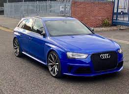 Audi Rs4 Nogaro Edition Australian Import Salvage Starts And Drives 2015 Dream Cars Audi Audi Audi Rs4