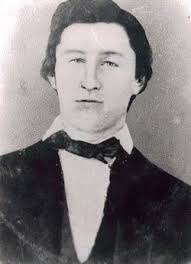 Martin L. “Mart” Gilliam (1832-1862)