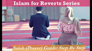 Bab.la is not responsible for their content. Islam For Reverts Salah Step By Step Guide Youtube