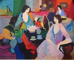 We did not find results for: Salon De Paris Painting By Itzchak Tarkay