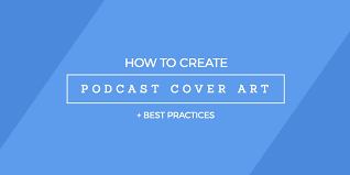 30 top podcast logos and cover art designs. How To Create Amazing Podcast Cover Art