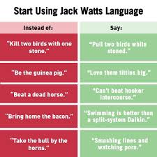 #horrorscope available for streaming and download here: Forget Peta Jack Watts Has Anti Animal Language Sorted Afl
