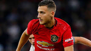 Maybe you would like to learn more about one of these? Manchester United In Surprise U Turn Over 35m Diogo Dalot