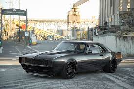 A Ofstad S Pro Touring 67 Camaro On Forgeline De3s Wheels Chevy Camaro Camaro Chevy Muscle Cars