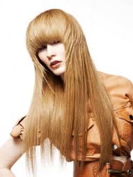 Give it a tousle in the crown section and let the bangs hang down in front of your eyes for an air of mystery. Long Hairstyles Will Look Hot And Trendy Straightlacefrontwigs