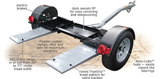 Our heavy duty dollies can move up to 30,000 lbs. Roadmaster Inc Tow Bars Braking Systems Rv Accessories