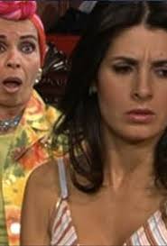 Vecinos" Una nueva administradora (TV Episode 2008)