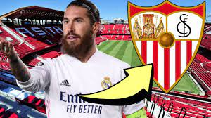 Debe Volver Sergio Ramos Al Sevilla Fc P R Youtube