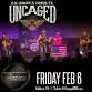 Uncaged: Zac Brown Tribute event in Ashburn, VA
