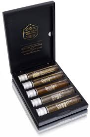 The celt irish whiskey and beer gift set. Compass Box Sample Set 5x5cl