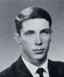 In Memorium: Lt. Michael Timothy McCormick, Punahou School Class of 1964