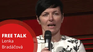 Dnes objednáte, zítra vyzvednete… a můžete začít číst. Free Talk Lenka Bradacova Muj Osobni Pribeh Equal Pay Day 2018 Youtube