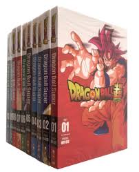 Check spelling or type a new query. Dragon Ball Super The Complete Seasons 1 10 Dvd Box Set 16 Disc
