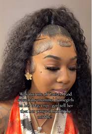 Z Ro Baby Momma Rhonda