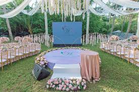 One interesting tidbit about this wedding is that belinda, the bride, designed her own wedding dress. Wonderful Wedding At Banyan Tree Koh Samui By Bliss Events Weddings Thailand Bridestory Com