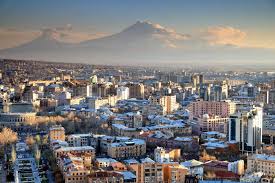 Hayastan), officially the republic of armenia, is a landlocked, mountainous country located in the southern caucasus between the black sea and the caspian sea. Armenia Etf