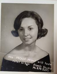 Senior prom photo from Glennville, Georgia